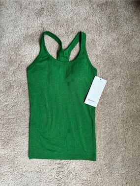 Lululemon Ebb to Street Tank 💚 Size 4